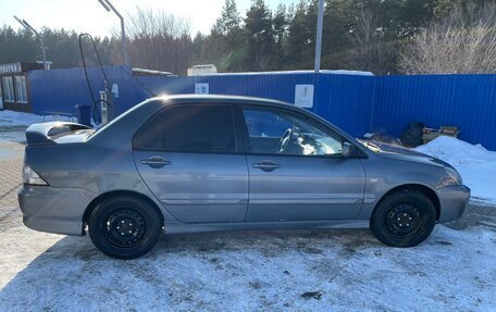 Mitsubishi Lancer IX, 2006 год, 485 000 рублей, 3 фотография