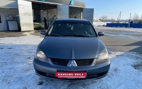 Mitsubishi Lancer IX, 2006 год, 485 000 рублей, 2 фотография