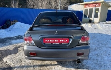 Mitsubishi Lancer IX, 2006 год, 485 000 рублей, 4 фотография