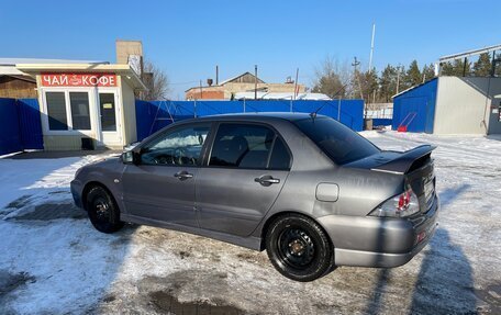 Mitsubishi Lancer IX, 2006 год, 485 000 рублей, 11 фотография