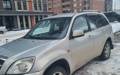 Chery Tiggo (T11), 2011 год, 369 000 рублей, 1 фотография