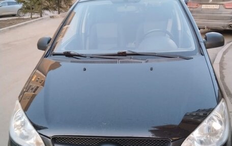 Hyundai Getz I рестайлинг, 2010 год, 625 000 рублей, 1 фотография