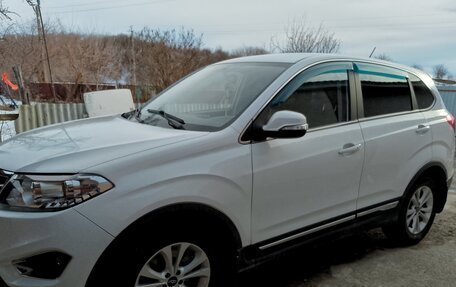 Chery Tiggo 5 I рестайлинг, 2015 год, 950 000 рублей, 7 фотография