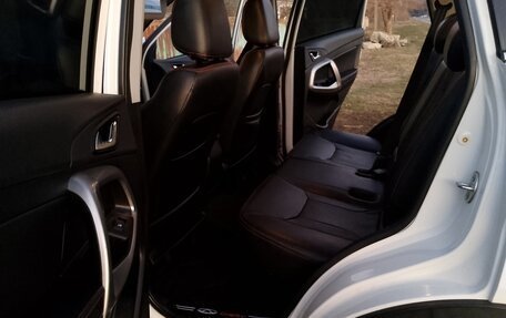 Chery Tiggo 5 I рестайлинг, 2015 год, 950 000 рублей, 8 фотография
