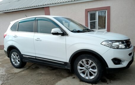 Chery Tiggo 5 I рестайлинг, 2015 год, 950 000 рублей, 10 фотография