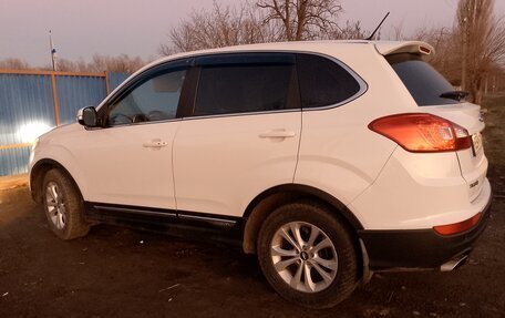 Chery Tiggo 5 I рестайлинг, 2015 год, 950 000 рублей, 20 фотография