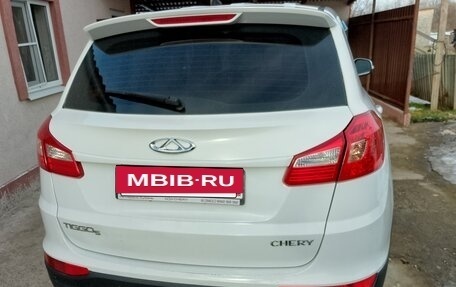Chery Tiggo 5 I рестайлинг, 2015 год, 950 000 рублей, 16 фотография