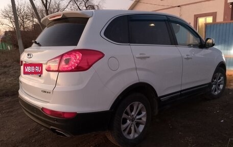 Chery Tiggo 5 I рестайлинг, 2015 год, 950 000 рублей, 21 фотография