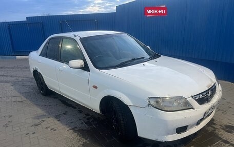 Mazda Familia, 2001 год, 180 000 рублей, 3 фотография