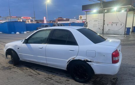 Mazda Familia, 2001 год, 180 000 рублей, 6 фотография