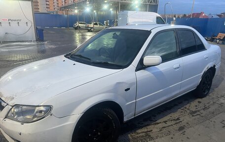 Mazda Familia, 2001 год, 180 000 рублей, 5 фотография