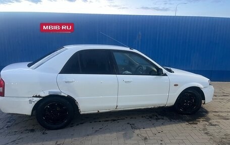 Mazda Familia, 2001 год, 180 000 рублей, 8 фотография