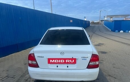 Mazda Familia, 2001 год, 180 000 рублей, 7 фотография