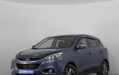 Hyundai ix35 I рестайлинг, 2014 год, 1 539 000 рублей, 4 фотография