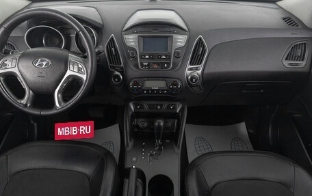 Hyundai ix35 I рестайлинг, 2014 год, 1 539 000 рублей, 8 фотография