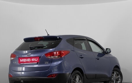 Hyundai ix35 I рестайлинг, 2014 год, 1 539 000 рублей, 5 фотография