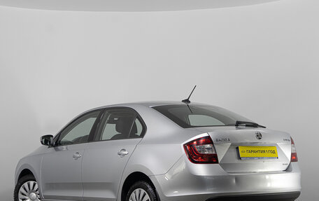Skoda Rapid I, 2018 год, 1 199 000 рублей, 6 фотография
