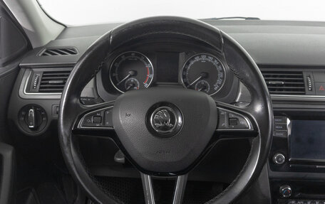 Skoda Rapid I, 2018 год, 1 199 000 рублей, 9 фотография