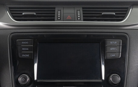 Skoda Rapid I, 2018 год, 1 199 000 рублей, 10 фотография
