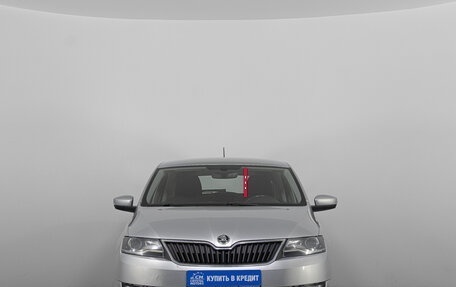 Skoda Rapid I, 2018 год, 1 199 000 рублей, 2 фотография