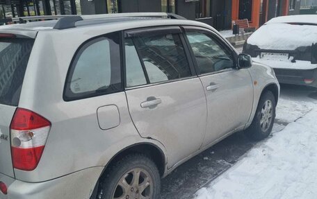 Chery Tiggo (T11), 2011 год, 369 000 рублей, 3 фотография