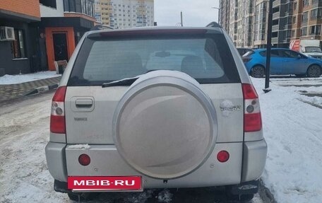 Chery Tiggo (T11), 2011 год, 369 000 рублей, 2 фотография