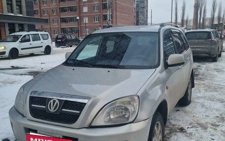 Chery Tiggo (T11), 2011 год, 369 000 рублей, 4 фотография