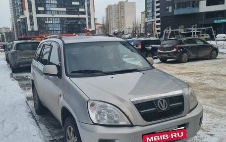 Chery Tiggo (T11), 2011 год, 369 000 рублей, 5 фотография