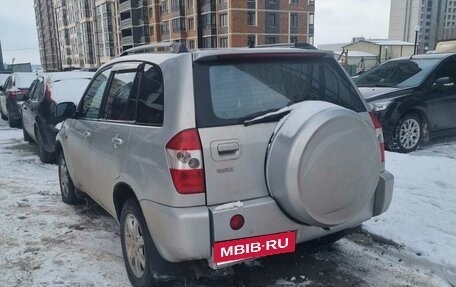 Chery Tiggo (T11), 2011 год, 369 000 рублей, 6 фотография