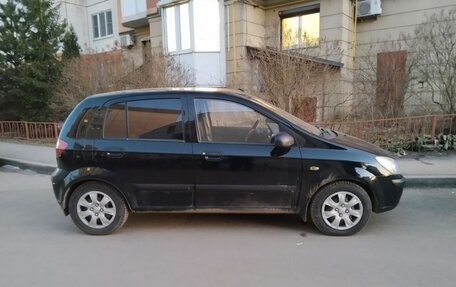 Hyundai Getz I рестайлинг, 2010 год, 625 000 рублей, 3 фотография