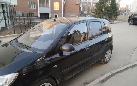 Hyundai Getz I рестайлинг, 2010 год, 625 000 рублей, 6 фотография