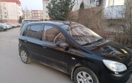Hyundai Getz I рестайлинг, 2010 год, 625 000 рублей, 7 фотография