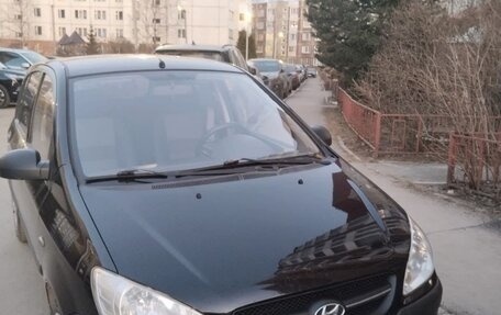 Hyundai Getz I рестайлинг, 2010 год, 625 000 рублей, 5 фотография