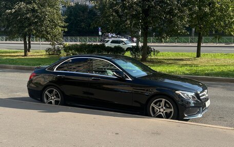 Mercedes-Benz C-Класс, 2014 год, 2 200 000 рублей, 1 фотография