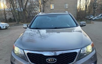 KIA Sorento II рестайлинг, 2012 год, 1 690 000 рублей, 1 фотография