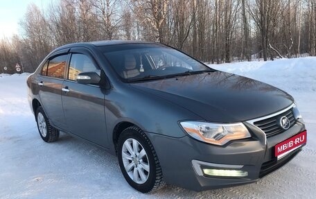 Lifan Solano I (630) рестайлинг, 2014 год, 480 000 рублей, 1 фотография