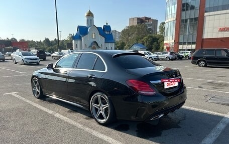 Mercedes-Benz C-Класс, 2014 год, 2 200 000 рублей, 4 фотография