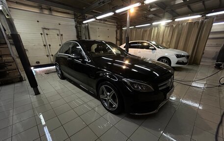 Mercedes-Benz C-Класс, 2014 год, 2 200 000 рублей, 15 фотография