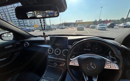 Mercedes-Benz C-Класс, 2014 год, 2 200 000 рублей, 10 фотография