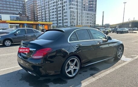 Mercedes-Benz C-Класс, 2014 год, 2 200 000 рублей, 3 фотография