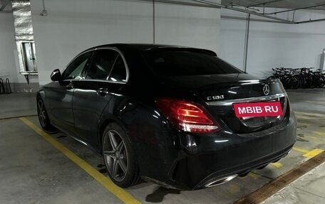 Mercedes-Benz C-Класс, 2014 год, 2 200 000 рублей, 14 фотография