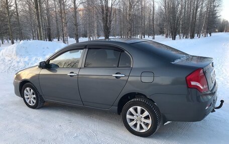 Lifan Solano I (630) рестайлинг, 2014 год, 480 000 рублей, 5 фотография