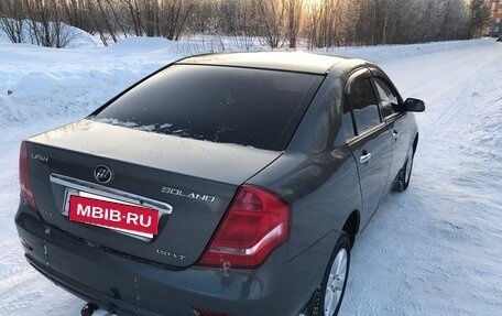 Lifan Solano I (630) рестайлинг, 2014 год, 480 000 рублей, 4 фотография