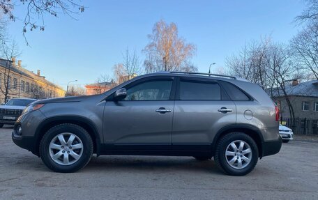 KIA Sorento II рестайлинг, 2012 год, 1 690 000 рублей, 5 фотография