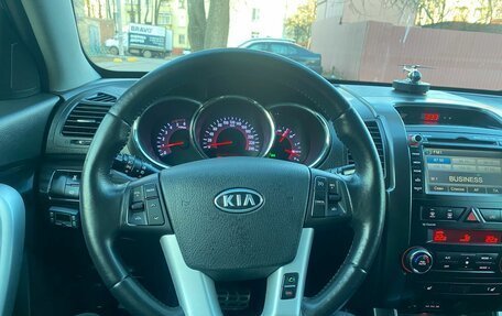 KIA Sorento II рестайлинг, 2012 год, 1 690 000 рублей, 10 фотография