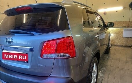 KIA Sorento II рестайлинг, 2012 год, 1 690 000 рублей, 9 фотография