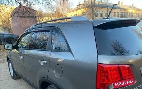 KIA Sorento II рестайлинг, 2012 год, 1 690 000 рублей, 27 фотография