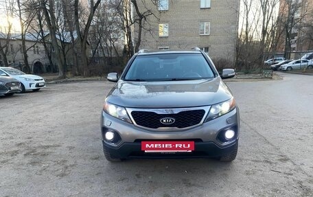 KIA Sorento II рестайлинг, 2012 год, 1 690 000 рублей, 28 фотография