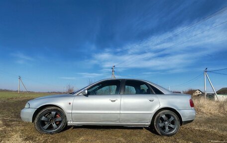 Audi A4, 1995 год, 215 000 рублей, 10 фотография