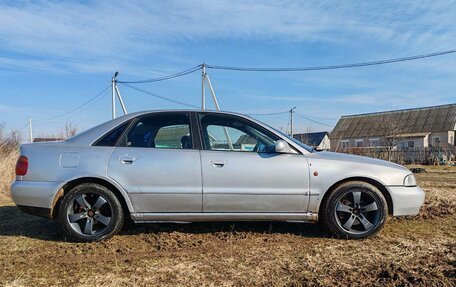 Audi A4, 1995 год, 215 000 рублей, 9 фотография